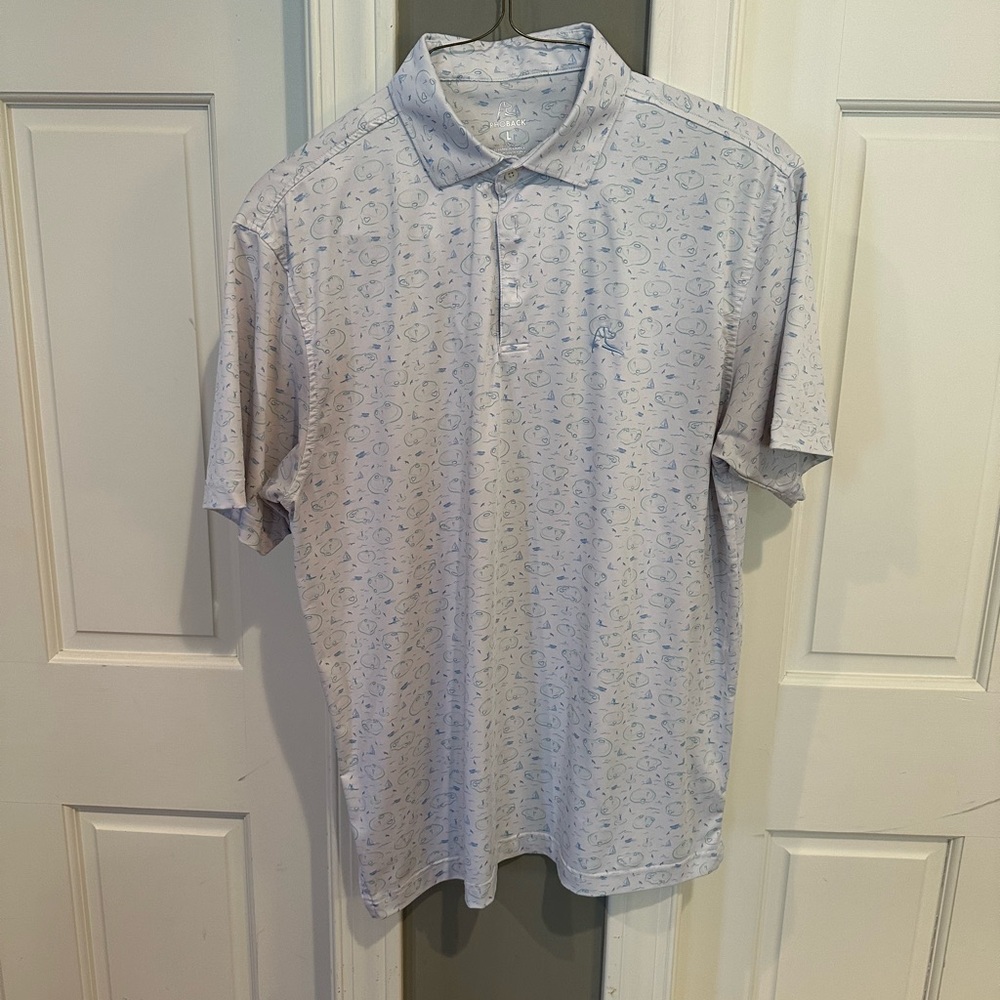 Rhoback Polo.